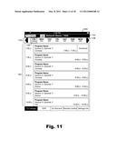 USER INTERFACES FOR FACILITATING ACCESS TO MEDIA CONTENT LISTINGS diagram and image