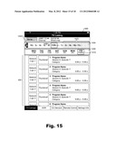 USER INTERFACES FOR FACILITATING ACCESS TO MEDIA CONTENT LISTINGS diagram and image