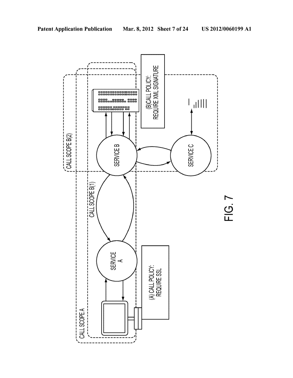 METHOD, SYSTEM, AND COMPUTER PROGRAM PRODUCT FOR FACILITATING     COMMUNICATION IN AN INTEROPERABILITY NETWORK - diagram, schematic, and image 08