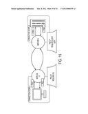 METHOD, SYSTEM, AND COMPUTER PROGRAM PRODUCT FOR FACILITATING     COMMUNICATION IN AN INTEROPERABILITY NETWORK diagram and image