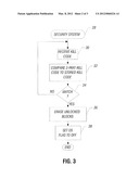 Wireless Device Content Information Theft Protection System diagram and image