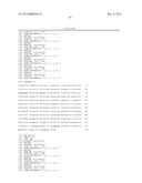 ISOLATED POLYNUCLEOTIDES AND POLYPEPTIDES RELATING TO LOCI UNDERLYING     RESISTANCE TO SOYBEAN CYST NEMATODE AND SOYBEAN SUDDEN DEATH SYNDROME AND     METHODS EMPLOYING SAME diagram and image