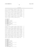 ISOLATED POLYNUCLEOTIDES AND POLYPEPTIDES RELATING TO LOCI UNDERLYING     RESISTANCE TO SOYBEAN CYST NEMATODE AND SOYBEAN SUDDEN DEATH SYNDROME AND     METHODS EMPLOYING SAME diagram and image