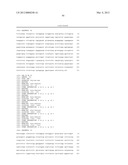 ISOLATED POLYNUCLEOTIDES AND POLYPEPTIDES RELATING TO LOCI UNDERLYING     RESISTANCE TO SOYBEAN CYST NEMATODE AND SOYBEAN SUDDEN DEATH SYNDROME AND     METHODS EMPLOYING SAME diagram and image