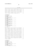 ISOLATED POLYNUCLEOTIDES AND POLYPEPTIDES RELATING TO LOCI UNDERLYING     RESISTANCE TO SOYBEAN CYST NEMATODE AND SOYBEAN SUDDEN DEATH SYNDROME AND     METHODS EMPLOYING SAME diagram and image