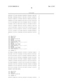 ISOLATED POLYNUCLEOTIDES AND POLYPEPTIDES RELATING TO LOCI UNDERLYING     RESISTANCE TO SOYBEAN CYST NEMATODE AND SOYBEAN SUDDEN DEATH SYNDROME AND     METHODS EMPLOYING SAME diagram and image