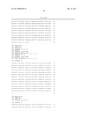 ISOLATED POLYNUCLEOTIDES AND POLYPEPTIDES RELATING TO LOCI UNDERLYING     RESISTANCE TO SOYBEAN CYST NEMATODE AND SOYBEAN SUDDEN DEATH SYNDROME AND     METHODS EMPLOYING SAME diagram and image