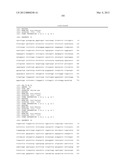 ISOLATED POLYNUCLEOTIDES AND POLYPEPTIDES RELATING TO LOCI UNDERLYING     RESISTANCE TO SOYBEAN CYST NEMATODE AND SOYBEAN SUDDEN DEATH SYNDROME AND     METHODS EMPLOYING SAME diagram and image