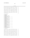 ISOLATED POLYNUCLEOTIDES AND POLYPEPTIDES RELATING TO LOCI UNDERLYING     RESISTANCE TO SOYBEAN CYST NEMATODE AND SOYBEAN SUDDEN DEATH SYNDROME AND     METHODS EMPLOYING SAME diagram and image