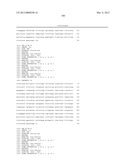 ISOLATED POLYNUCLEOTIDES AND POLYPEPTIDES RELATING TO LOCI UNDERLYING     RESISTANCE TO SOYBEAN CYST NEMATODE AND SOYBEAN SUDDEN DEATH SYNDROME AND     METHODS EMPLOYING SAME diagram and image