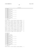 ISOLATED POLYNUCLEOTIDES AND POLYPEPTIDES RELATING TO LOCI UNDERLYING     RESISTANCE TO SOYBEAN CYST NEMATODE AND SOYBEAN SUDDEN DEATH SYNDROME AND     METHODS EMPLOYING SAME diagram and image