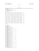 ISOLATED POLYNUCLEOTIDES AND POLYPEPTIDES RELATING TO LOCI UNDERLYING     RESISTANCE TO SOYBEAN CYST NEMATODE AND SOYBEAN SUDDEN DEATH SYNDROME AND     METHODS EMPLOYING SAME diagram and image