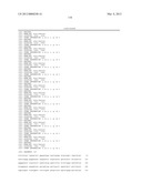 ISOLATED POLYNUCLEOTIDES AND POLYPEPTIDES RELATING TO LOCI UNDERLYING     RESISTANCE TO SOYBEAN CYST NEMATODE AND SOYBEAN SUDDEN DEATH SYNDROME AND     METHODS EMPLOYING SAME diagram and image