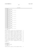 ISOLATED POLYNUCLEOTIDES AND POLYPEPTIDES RELATING TO LOCI UNDERLYING     RESISTANCE TO SOYBEAN CYST NEMATODE AND SOYBEAN SUDDEN DEATH SYNDROME AND     METHODS EMPLOYING SAME diagram and image