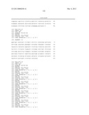 ISOLATED POLYNUCLEOTIDES AND POLYPEPTIDES RELATING TO LOCI UNDERLYING     RESISTANCE TO SOYBEAN CYST NEMATODE AND SOYBEAN SUDDEN DEATH SYNDROME AND     METHODS EMPLOYING SAME diagram and image