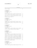 ISOLATED POLYNUCLEOTIDES AND POLYPEPTIDES RELATING TO LOCI UNDERLYING     RESISTANCE TO SOYBEAN CYST NEMATODE AND SOYBEAN SUDDEN DEATH SYNDROME AND     METHODS EMPLOYING SAME diagram and image