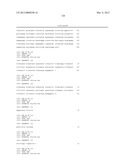 ISOLATED POLYNUCLEOTIDES AND POLYPEPTIDES RELATING TO LOCI UNDERLYING     RESISTANCE TO SOYBEAN CYST NEMATODE AND SOYBEAN SUDDEN DEATH SYNDROME AND     METHODS EMPLOYING SAME diagram and image