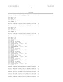 ISOLATED POLYNUCLEOTIDES AND POLYPEPTIDES RELATING TO LOCI UNDERLYING     RESISTANCE TO SOYBEAN CYST NEMATODE AND SOYBEAN SUDDEN DEATH SYNDROME AND     METHODS EMPLOYING SAME diagram and image