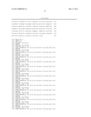 ISOLATED POLYNUCLEOTIDES AND POLYPEPTIDES RELATING TO LOCI UNDERLYING     RESISTANCE TO SOYBEAN CYST NEMATODE AND SOYBEAN SUDDEN DEATH SYNDROME AND     METHODS EMPLOYING SAME diagram and image