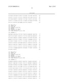 ISOLATED POLYNUCLEOTIDES AND POLYPEPTIDES RELATING TO LOCI UNDERLYING     RESISTANCE TO SOYBEAN CYST NEMATODE AND SOYBEAN SUDDEN DEATH SYNDROME AND     METHODS EMPLOYING SAME diagram and image