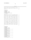 ISOLATED POLYNUCLEOTIDES AND POLYPEPTIDES RELATING TO LOCI UNDERLYING     RESISTANCE TO SOYBEAN CYST NEMATODE AND SOYBEAN SUDDEN DEATH SYNDROME AND     METHODS EMPLOYING SAME diagram and image