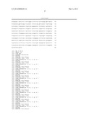 ISOLATED POLYNUCLEOTIDES AND POLYPEPTIDES RELATING TO LOCI UNDERLYING     RESISTANCE TO SOYBEAN CYST NEMATODE AND SOYBEAN SUDDEN DEATH SYNDROME AND     METHODS EMPLOYING SAME diagram and image