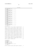 ISOLATED POLYNUCLEOTIDES AND POLYPEPTIDES RELATING TO LOCI UNDERLYING     RESISTANCE TO SOYBEAN CYST NEMATODE AND SOYBEAN SUDDEN DEATH SYNDROME AND     METHODS EMPLOYING SAME diagram and image