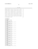 ISOLATED POLYNUCLEOTIDES AND POLYPEPTIDES RELATING TO LOCI UNDERLYING     RESISTANCE TO SOYBEAN CYST NEMATODE AND SOYBEAN SUDDEN DEATH SYNDROME AND     METHODS EMPLOYING SAME diagram and image