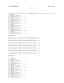 ISOLATED POLYNUCLEOTIDES AND POLYPEPTIDES RELATING TO LOCI UNDERLYING     RESISTANCE TO SOYBEAN CYST NEMATODE AND SOYBEAN SUDDEN DEATH SYNDROME AND     METHODS EMPLOYING SAME diagram and image