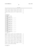 ISOLATED POLYNUCLEOTIDES AND POLYPEPTIDES RELATING TO LOCI UNDERLYING     RESISTANCE TO SOYBEAN CYST NEMATODE AND SOYBEAN SUDDEN DEATH SYNDROME AND     METHODS EMPLOYING SAME diagram and image