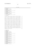 ISOLATED POLYNUCLEOTIDES AND POLYPEPTIDES RELATING TO LOCI UNDERLYING     RESISTANCE TO SOYBEAN CYST NEMATODE AND SOYBEAN SUDDEN DEATH SYNDROME AND     METHODS EMPLOYING SAME diagram and image