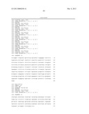 ISOLATED POLYNUCLEOTIDES AND POLYPEPTIDES RELATING TO LOCI UNDERLYING     RESISTANCE TO SOYBEAN CYST NEMATODE AND SOYBEAN SUDDEN DEATH SYNDROME AND     METHODS EMPLOYING SAME diagram and image