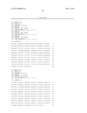 ISOLATED POLYNUCLEOTIDES AND POLYPEPTIDES RELATING TO LOCI UNDERLYING     RESISTANCE TO SOYBEAN CYST NEMATODE AND SOYBEAN SUDDEN DEATH SYNDROME AND     METHODS EMPLOYING SAME diagram and image