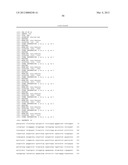 ISOLATED POLYNUCLEOTIDES AND POLYPEPTIDES RELATING TO LOCI UNDERLYING     RESISTANCE TO SOYBEAN CYST NEMATODE AND SOYBEAN SUDDEN DEATH SYNDROME AND     METHODS EMPLOYING SAME diagram and image