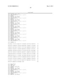 ISOLATED POLYNUCLEOTIDES AND POLYPEPTIDES RELATING TO LOCI UNDERLYING     RESISTANCE TO SOYBEAN CYST NEMATODE AND SOYBEAN SUDDEN DEATH SYNDROME AND     METHODS EMPLOYING SAME diagram and image