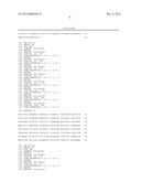 ISOLATED POLYNUCLEOTIDES AND POLYPEPTIDES RELATING TO LOCI UNDERLYING     RESISTANCE TO SOYBEAN CYST NEMATODE AND SOYBEAN SUDDEN DEATH SYNDROME AND     METHODS EMPLOYING SAME diagram and image