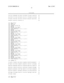 ISOLATED POLYNUCLEOTIDES AND POLYPEPTIDES RELATING TO LOCI UNDERLYING     RESISTANCE TO SOYBEAN CYST NEMATODE AND SOYBEAN SUDDEN DEATH SYNDROME AND     METHODS EMPLOYING SAME diagram and image