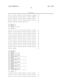 ISOLATED POLYNUCLEOTIDES AND POLYPEPTIDES RELATING TO LOCI UNDERLYING     RESISTANCE TO SOYBEAN CYST NEMATODE AND SOYBEAN SUDDEN DEATH SYNDROME AND     METHODS EMPLOYING SAME diagram and image