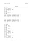 ISOLATED POLYNUCLEOTIDES AND POLYPEPTIDES RELATING TO LOCI UNDERLYING     RESISTANCE TO SOYBEAN CYST NEMATODE AND SOYBEAN SUDDEN DEATH SYNDROME AND     METHODS EMPLOYING SAME diagram and image