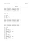 ISOLATED POLYNUCLEOTIDES AND POLYPEPTIDES RELATING TO LOCI UNDERLYING     RESISTANCE TO SOYBEAN CYST NEMATODE AND SOYBEAN SUDDEN DEATH SYNDROME AND     METHODS EMPLOYING SAME diagram and image