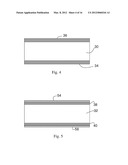 Scanning probe having integrated silicon tip with cantilever diagram and image