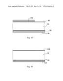 Scanning probe having integrated silicon tip with cantilever diagram and image