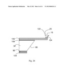 Scanning probe having integrated silicon tip with cantilever diagram and image