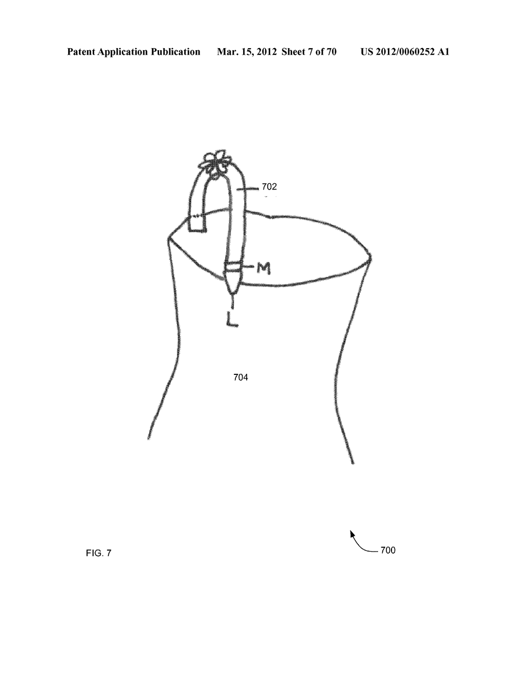 SYSTEMS, METHODS AND APPARATUS FOR APPAREL STRAPS - diagram, schematic, and image 08