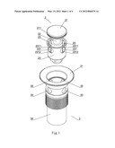 SINK DRAIN diagram and image