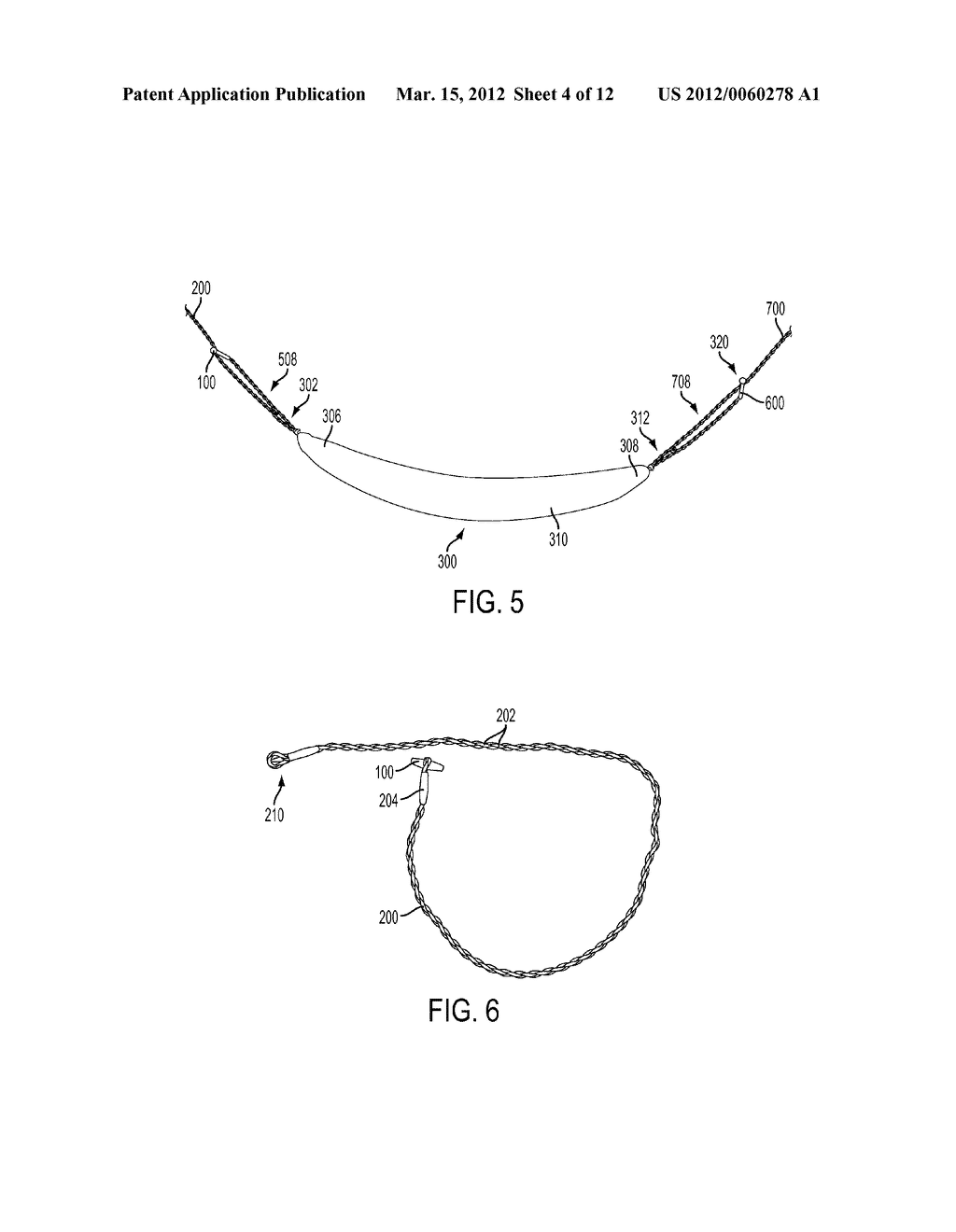 Rope and Fastener Assembly - diagram, schematic, and image 05