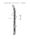 SUPPORT DEVICE WHICH IS ADJUSTABLE BY AN ELECTRIC MOTOR diagram and image