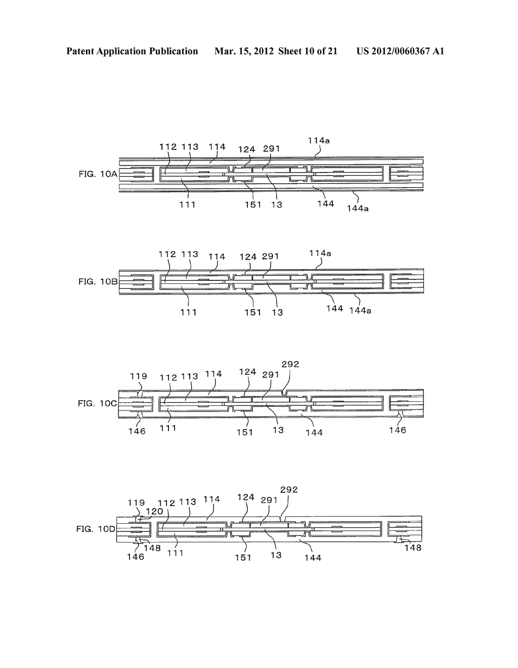 FLEX-RIGID WIRING BOARD AND METHOD FOR MANUFACTURING THE SAME - diagram, schematic, and image 11