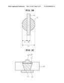 METHOD OF MANUFACTURING PRINTED CIRCUIT BOARD HAVING LANDLESS VIA HOLE diagram and image