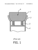 PIVOTING ARRANGEMENT diagram and image